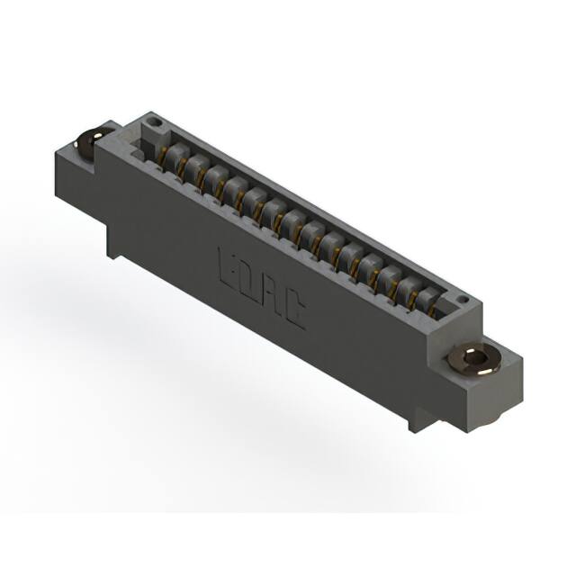 896-015-521-603 EDAC Inc.  Edgeboard Connectors